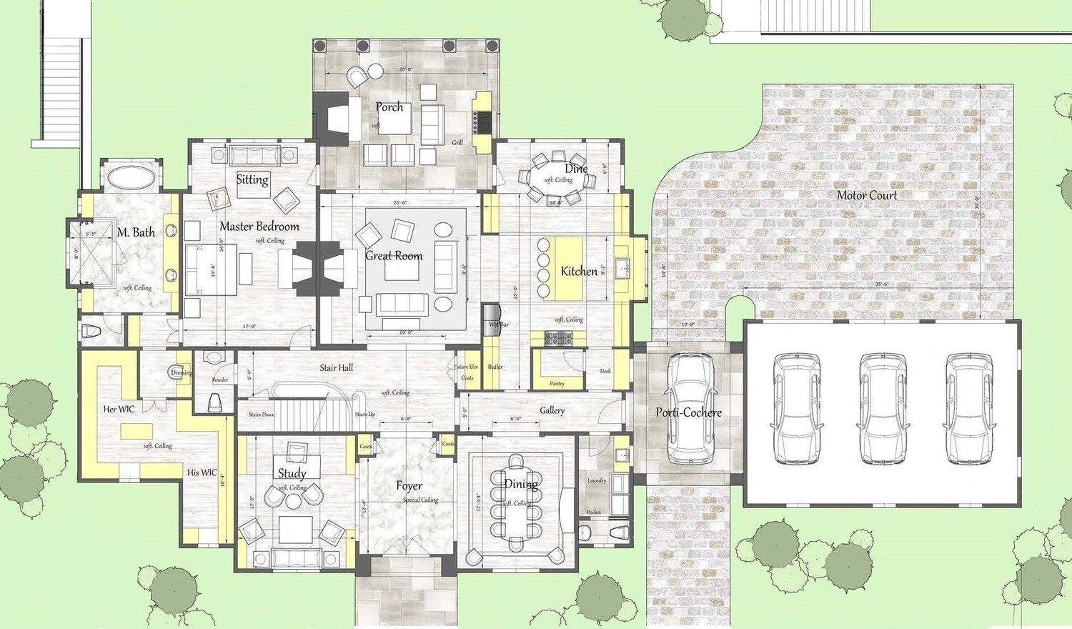 HIGHWORTH MANOR