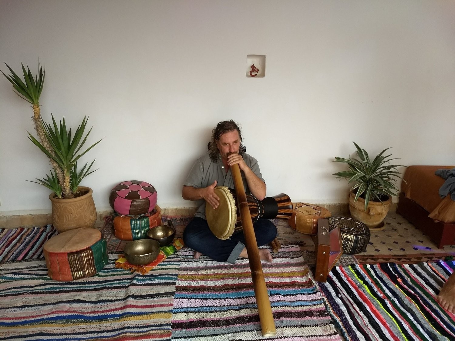 Sesión Grupal de Sanación Vibracional ONLINE