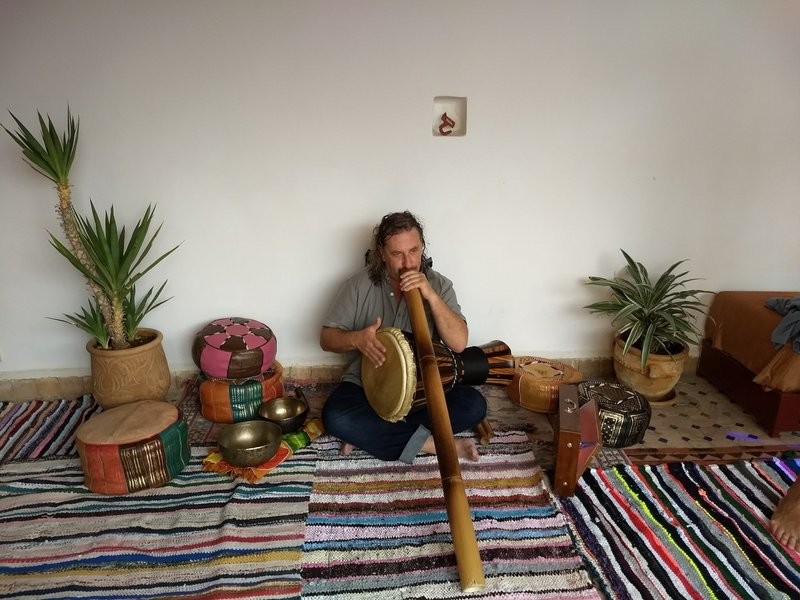 Sesión Grupal de Sanación Vibracional ONLINE