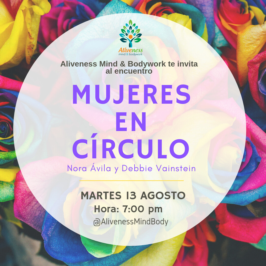 Mujeres en Círculo