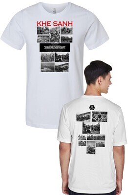Khe Sanh Veterans Hill Fights Picture T-Shirt