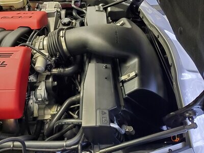 Chevy Corvette C6/C6Z06  Cold Air Intake