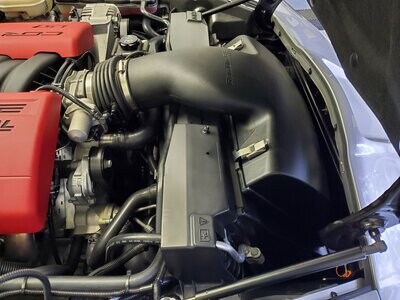 2006-2013 Chevy Corvette C6 Z06 Cold Air Intake