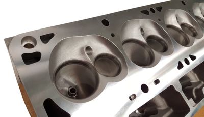 Ported Chevy LS/BB/SB Heads