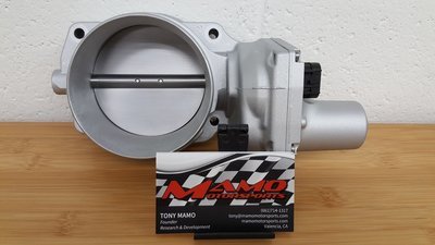 Throttle Body LS2 (Price includes a refundable $400 core exchange fee)