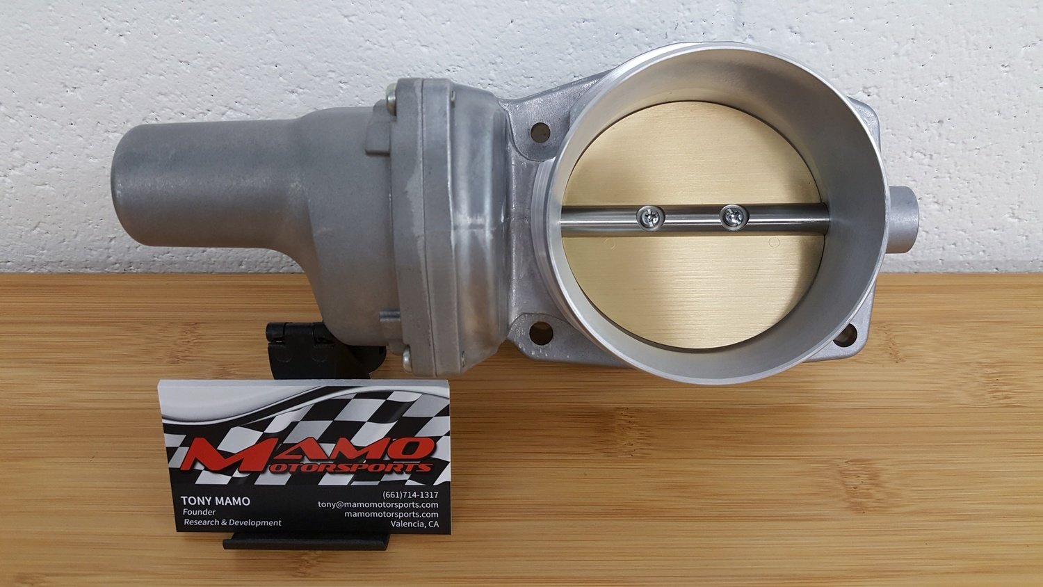 Throttle Body LS3/LS7