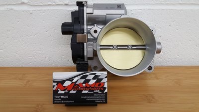 Throttle Body LSA