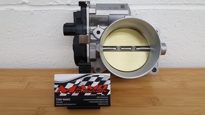 Ported Throttle Bodies