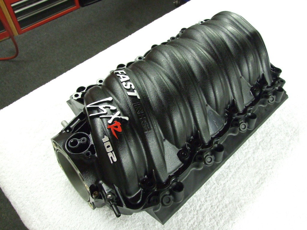 Mamo-Ported FAST Intake Manifolds Mamo-Ported FAST Intake Manifolds