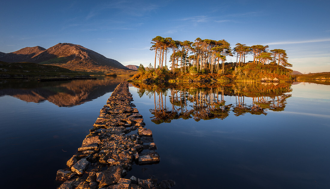Derryclare Lough, Connemara, Galway - 2. Derryclare Lough, Connemara, Galway - 2.