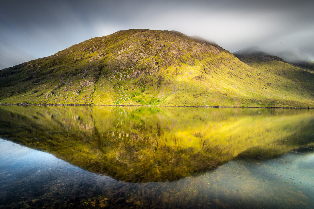 Doo Lough Valley, Mayo. Doo Lough Valley, Mayo.