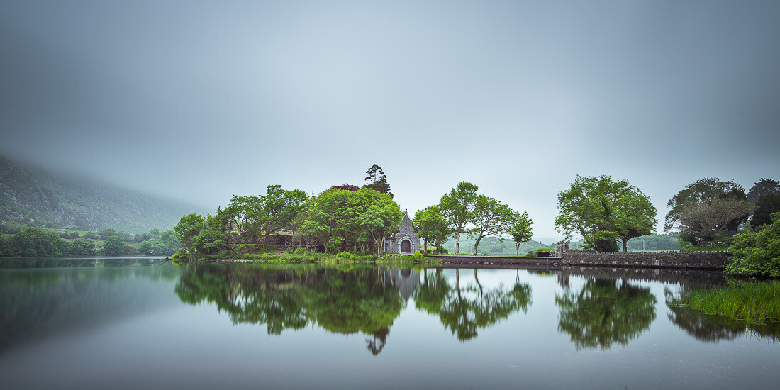 St, Finbarr's Oratory, Gougane Barra, West Cork - 1. St, Finbarr's Oratory, Gougane Barra, West Cork - 1.