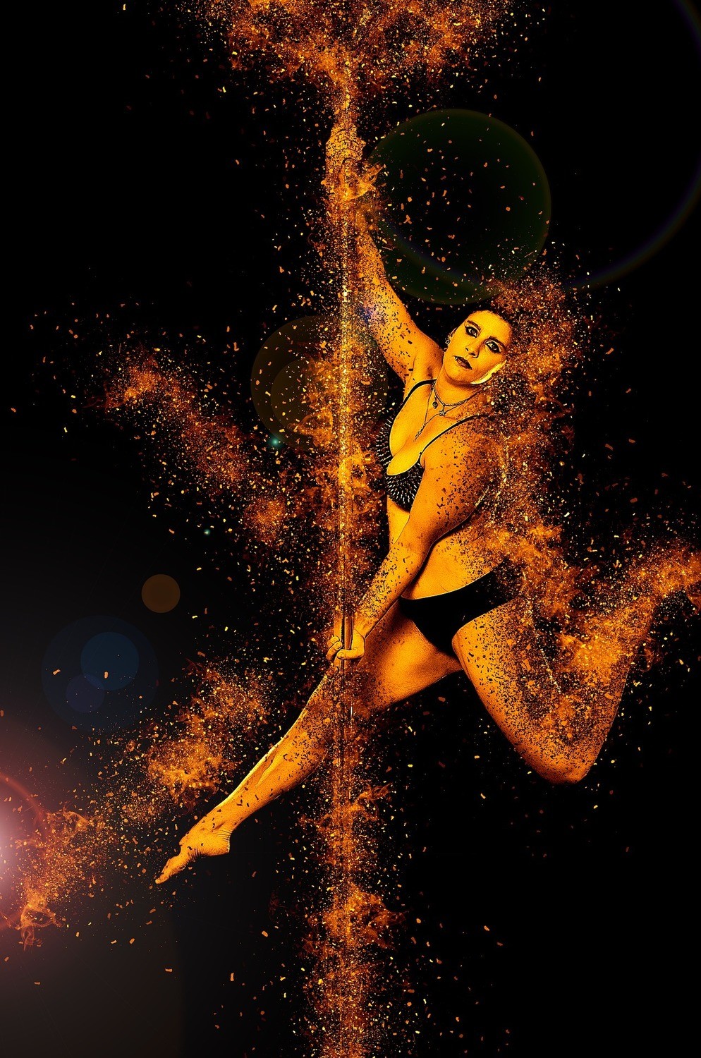 Burlesque & Strip-Coaching in Berlin