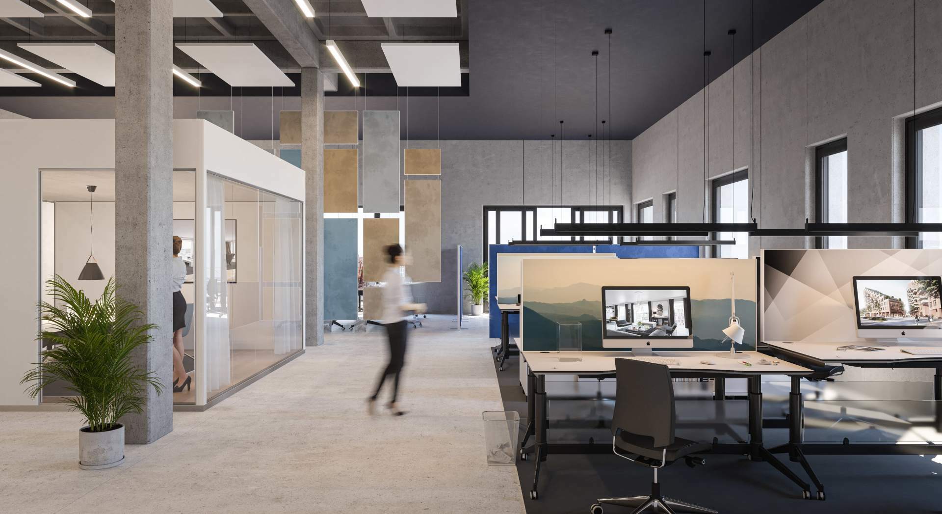 ARTHENTIC | MODULUS Akustik Divider