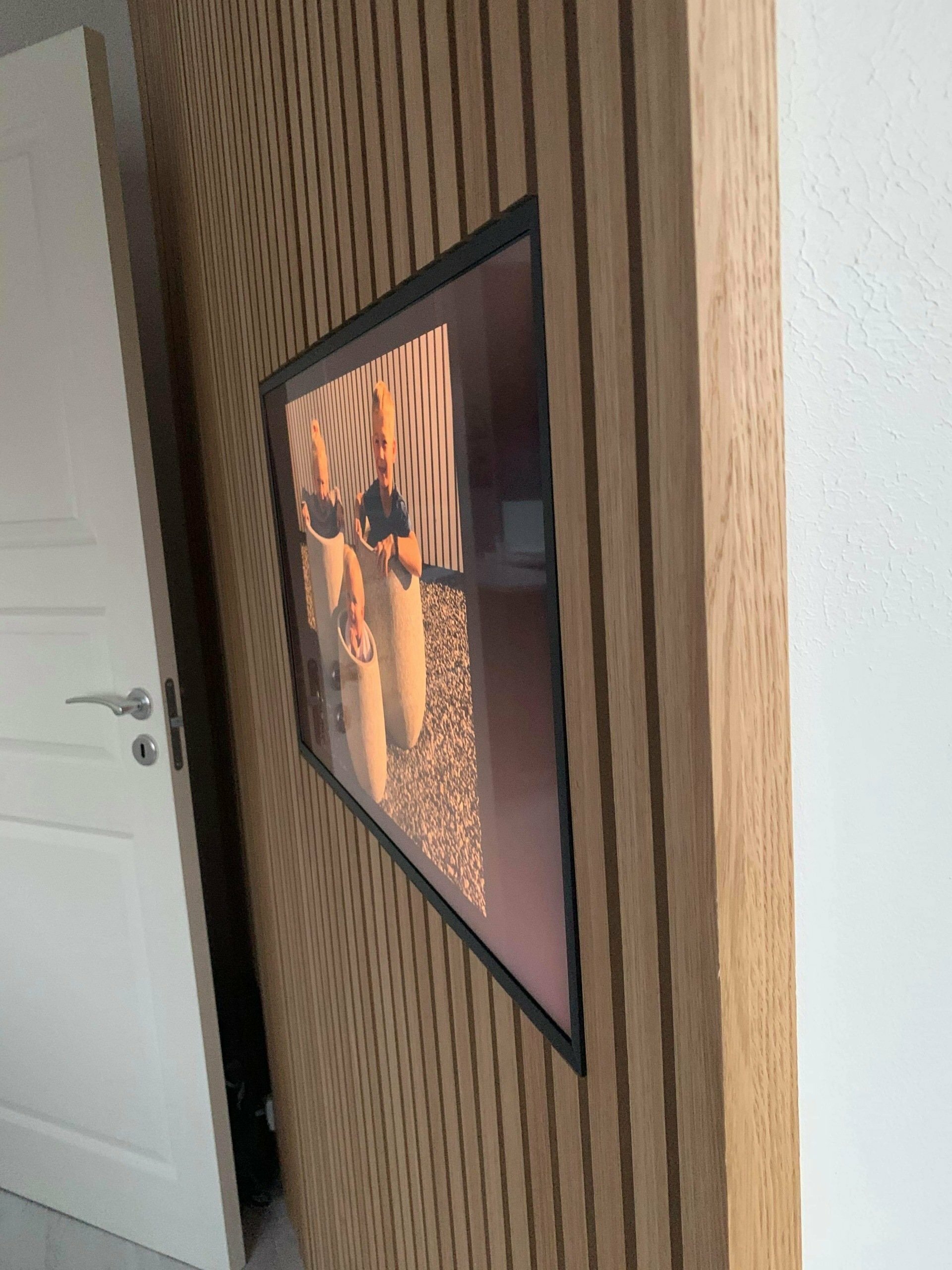 Kantlister til trælamelpanel - eg