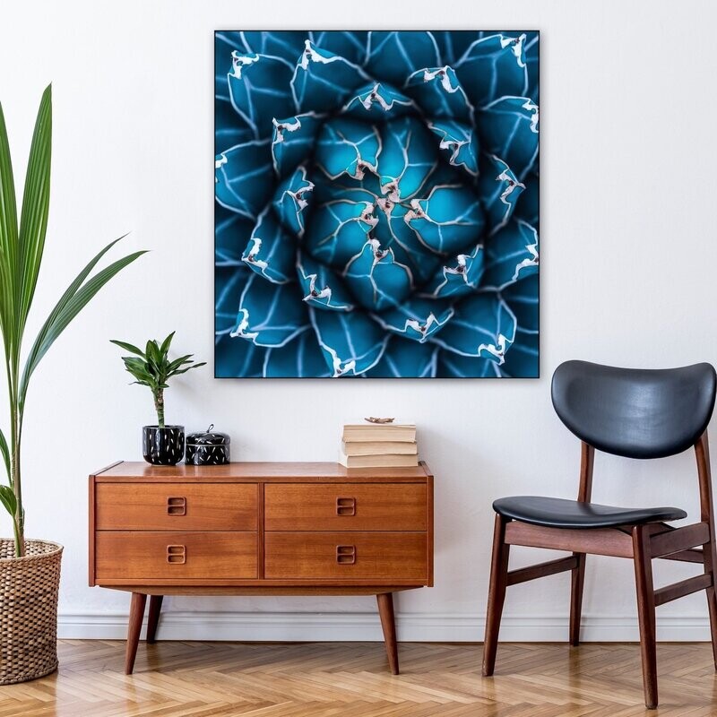 ARTHENTIC Akustikbillede - Eye of Agave Cactus