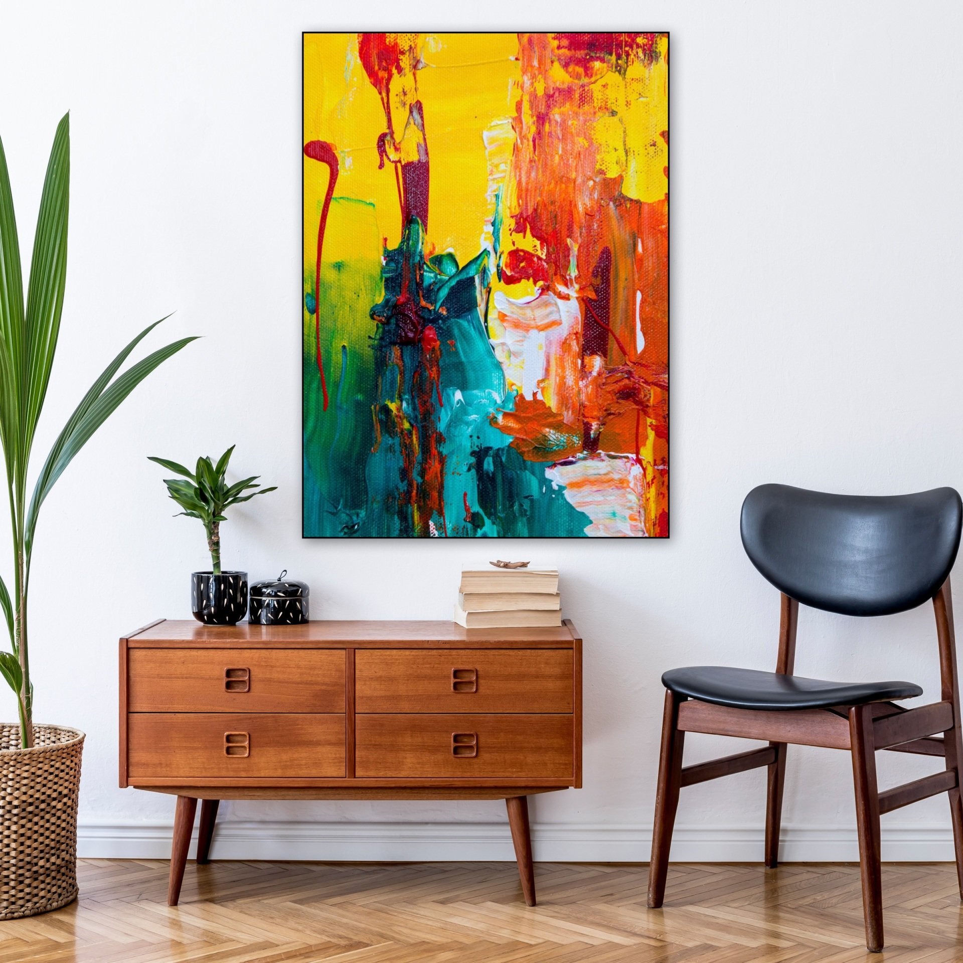 ARTHENTIC Akustikbillede - Home is...