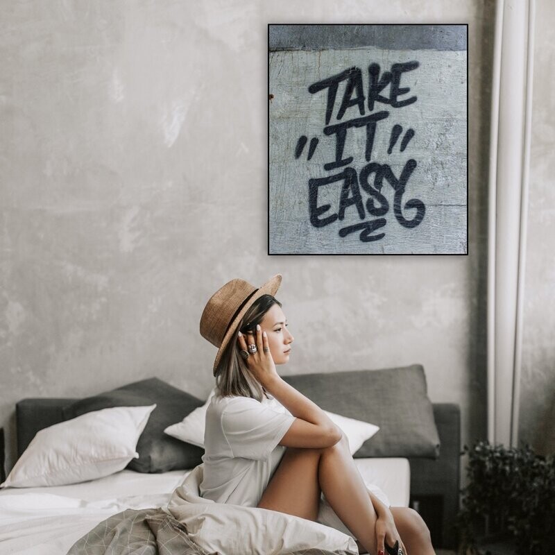 ARTHENTIC Akustikbillede - Take "it" easy