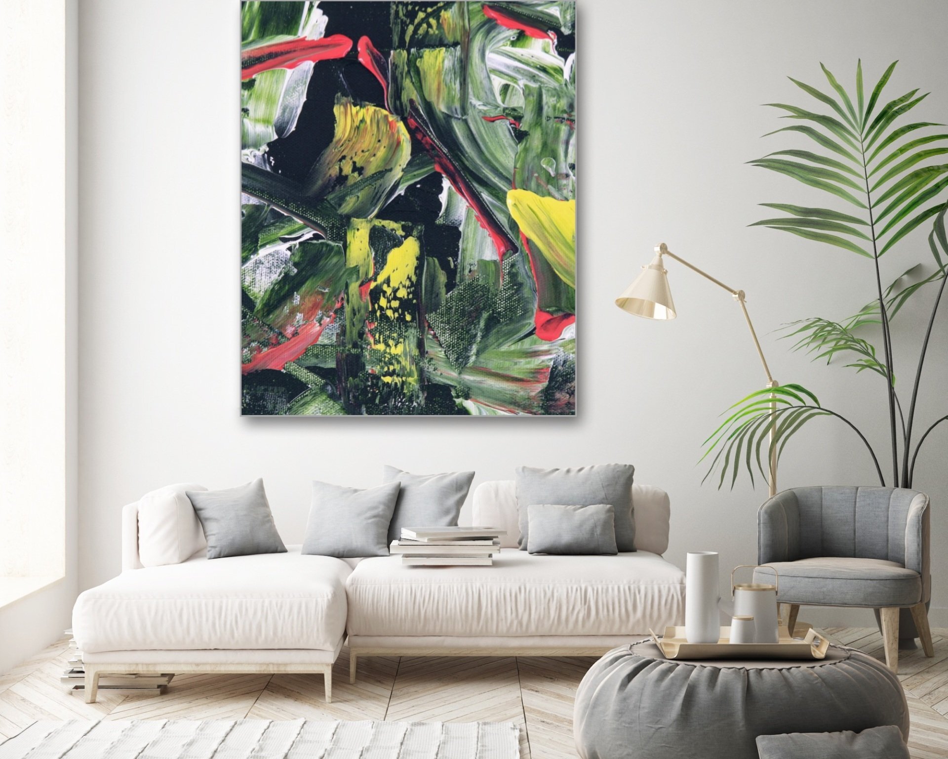 ARTHENTIC Akustikbillede - Jungle