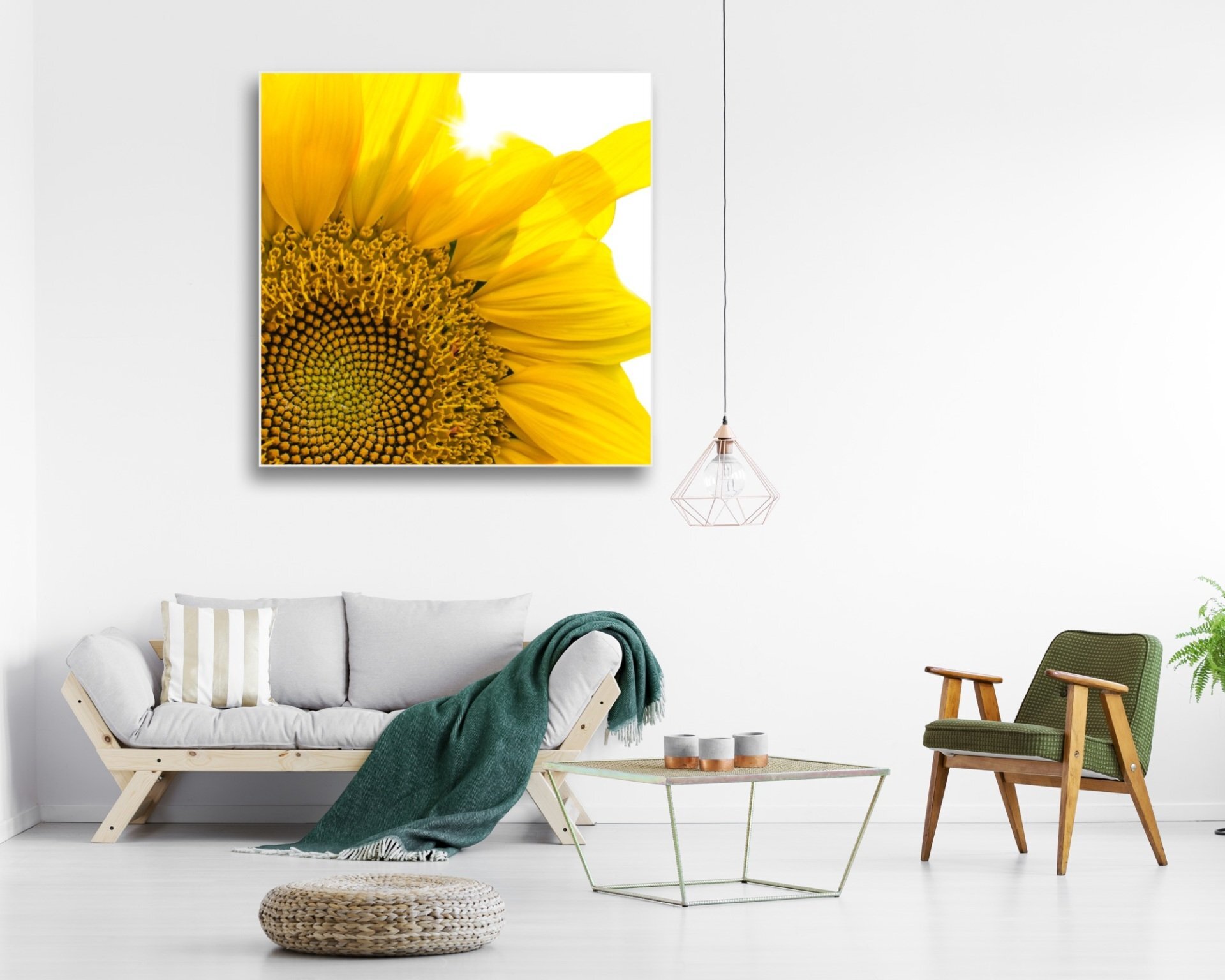ARTHENTIC Akustikbillede - Sunflower