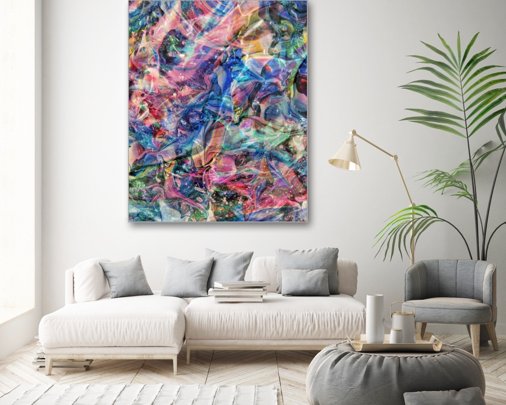 ARTHENTIC Akustikbillede - Concealment