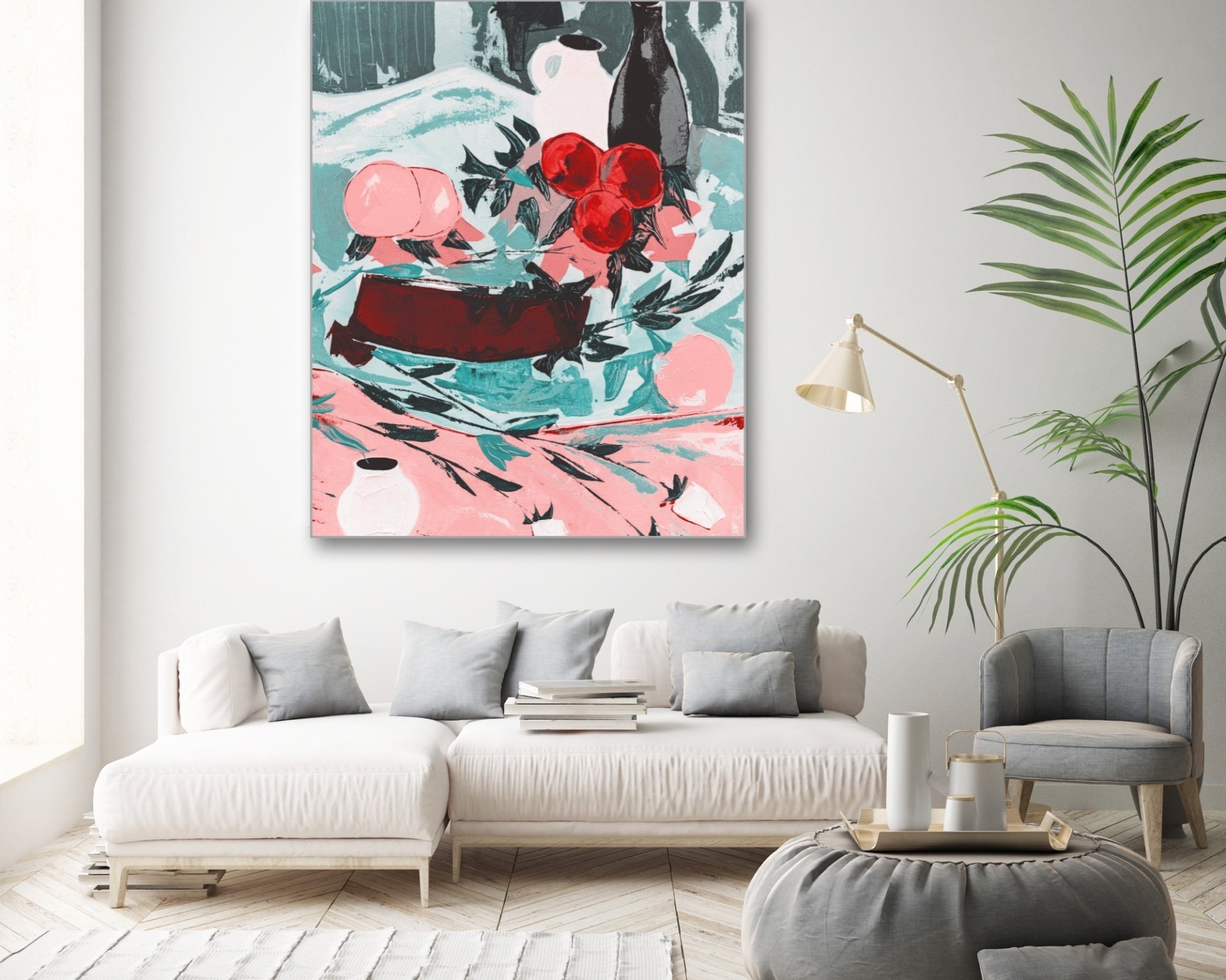 ARTHENTIC Akustikbillede - Goes on picnic