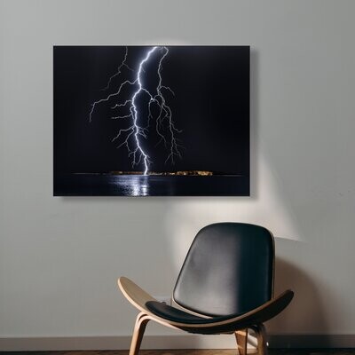 ARTHENTIC Akustikbillede - Thunder