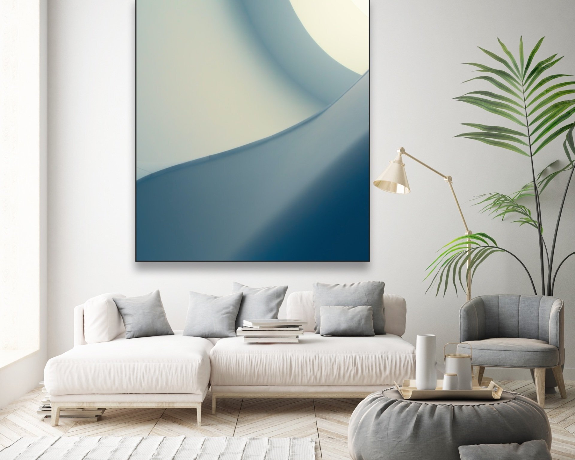 ARTHENTIC Akustikbillede - Tunnel