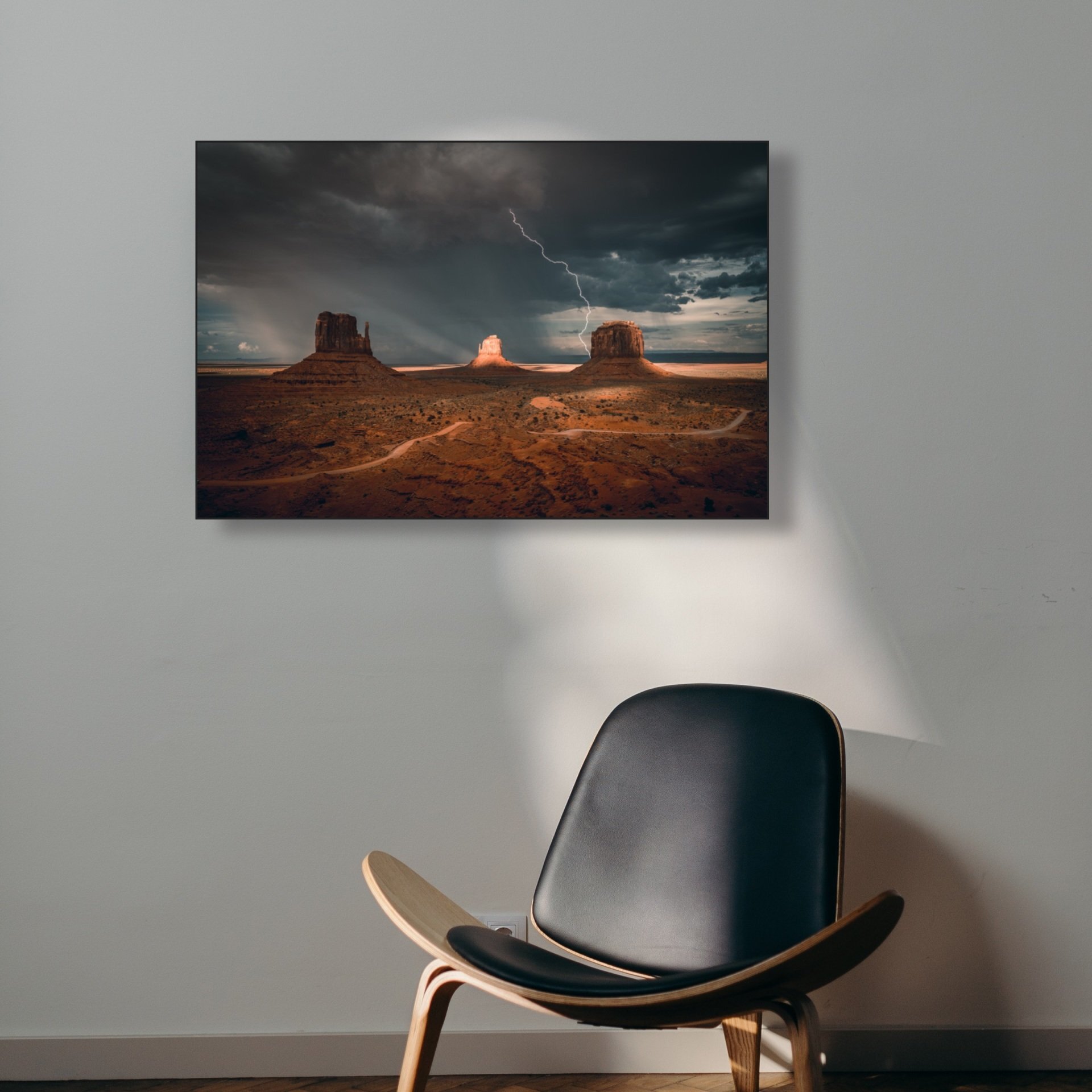 ARTHENTIC Akustikbillede - Desert thunder