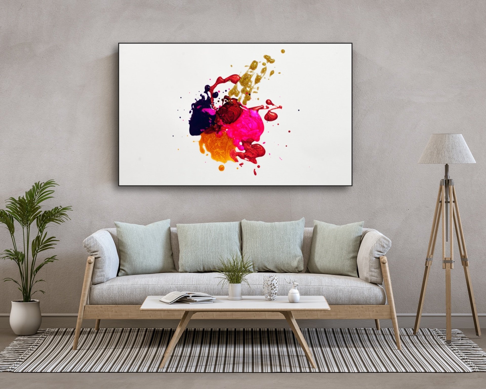 ARTHENTIC Akustikbillede - Splash!