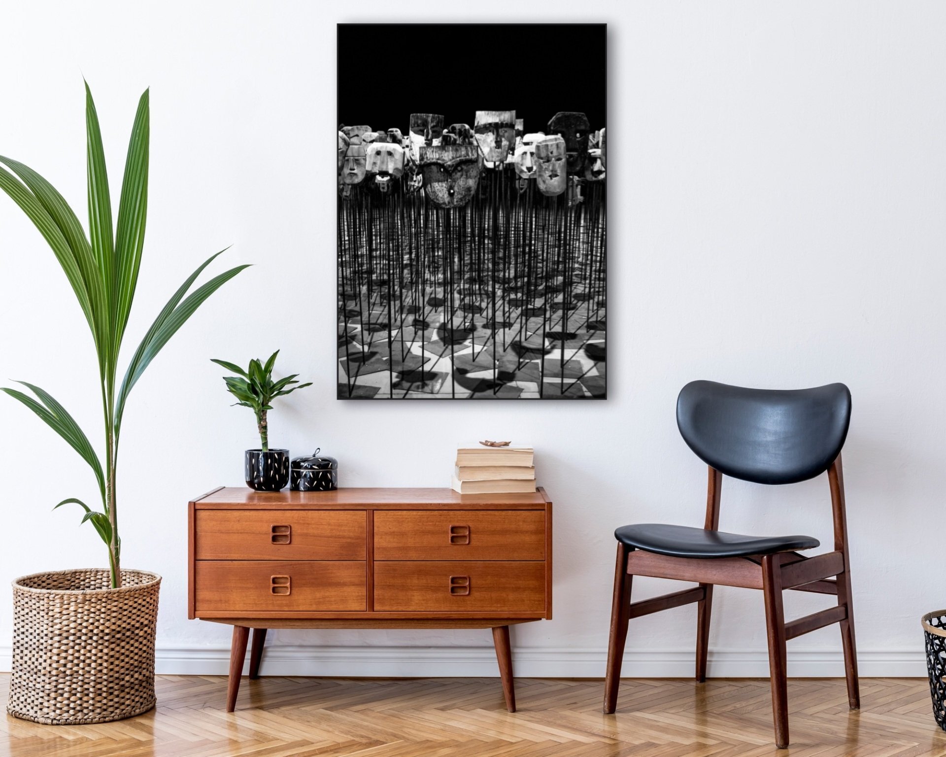 ARTHENTIC Akustikbillede - Masked ball