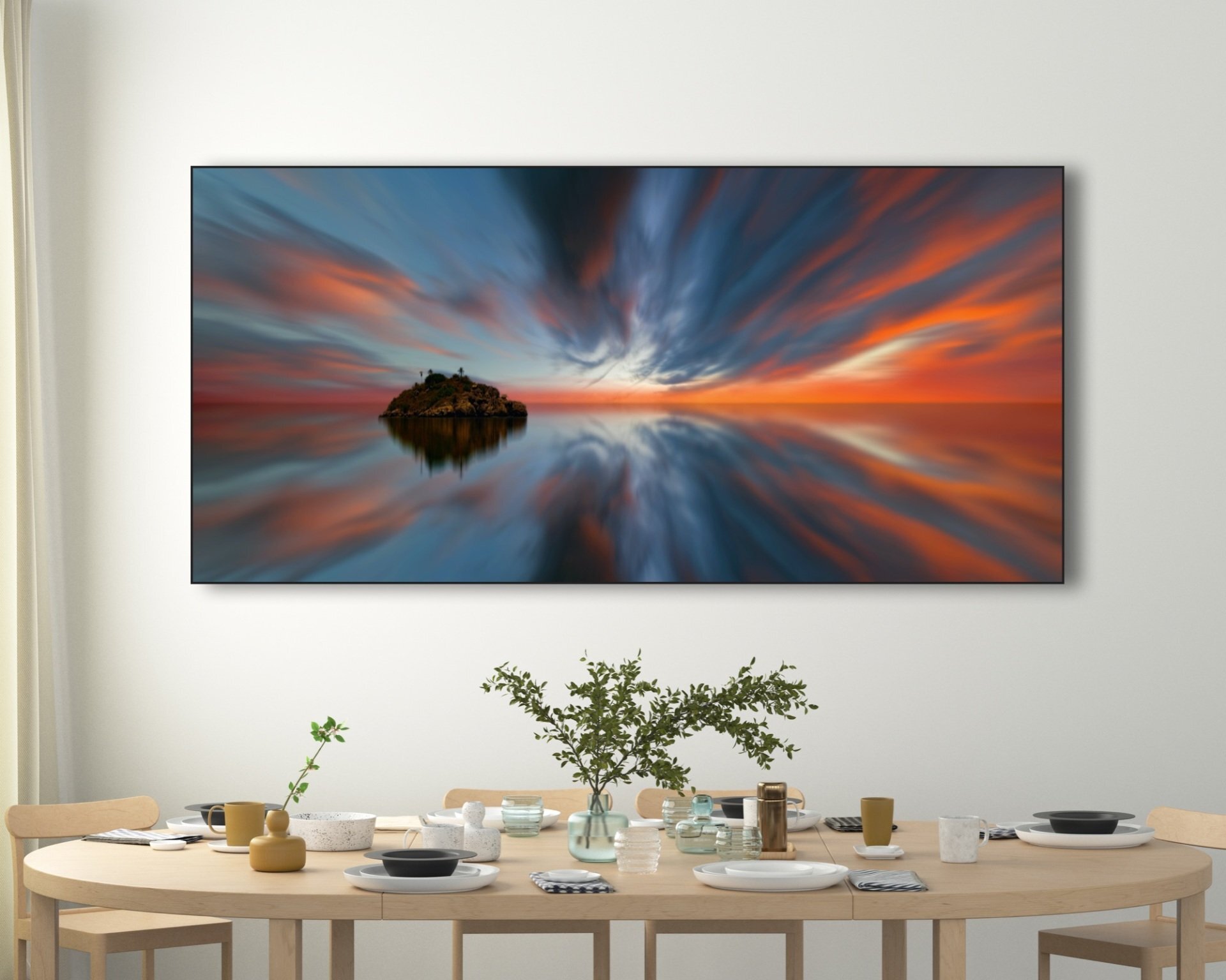 ARTHENTIC Akustikbillede - Mysterious island