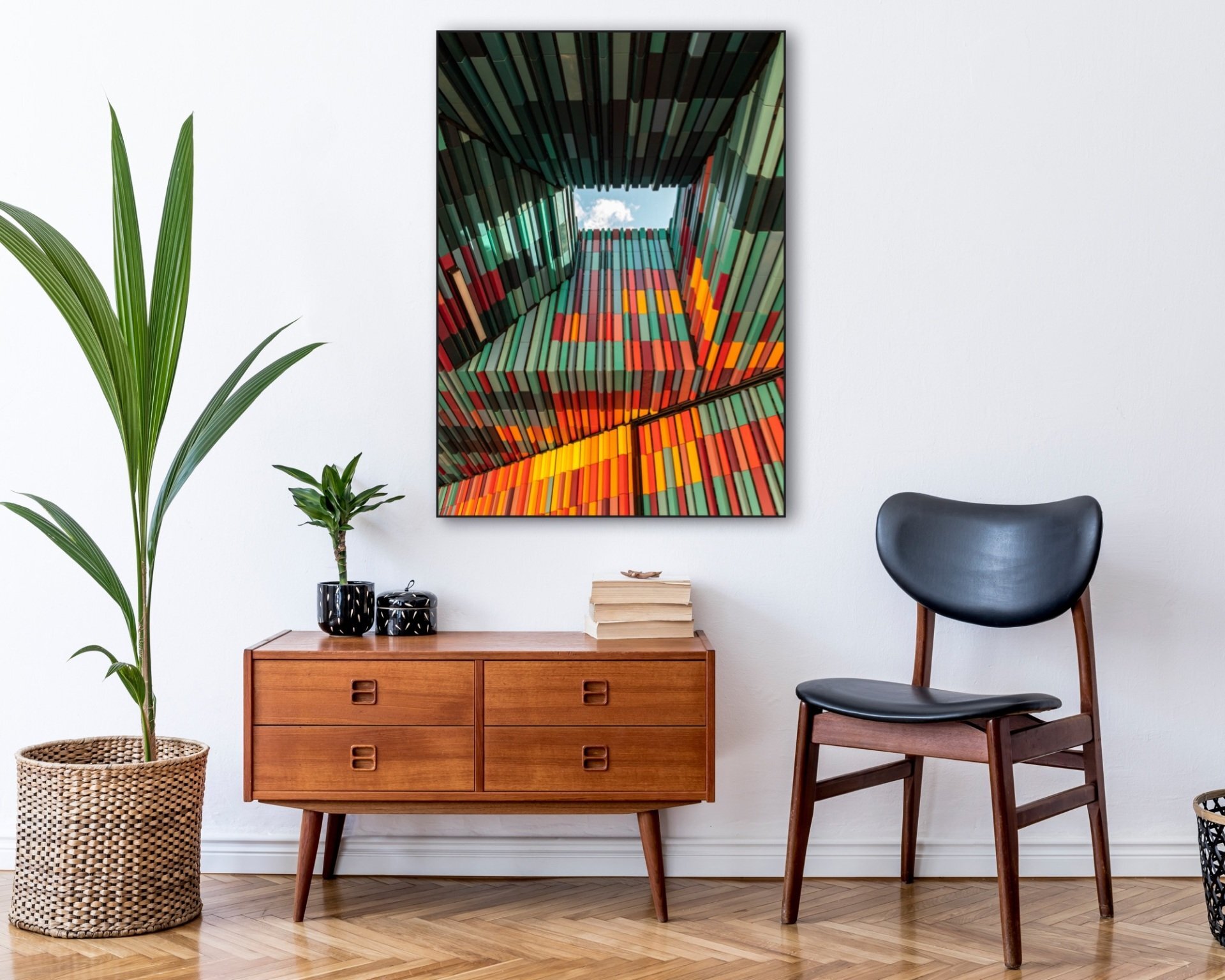 ARTHENTIC Akustikbillede - Architect's trap