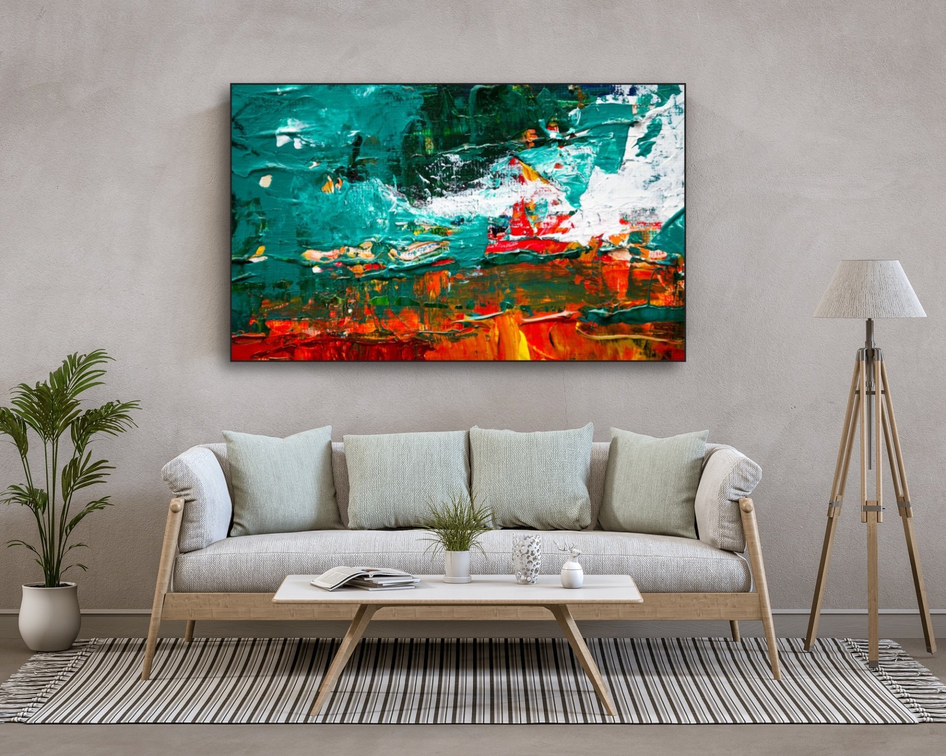 ARTHENTIC Akustikbillede - Confidence