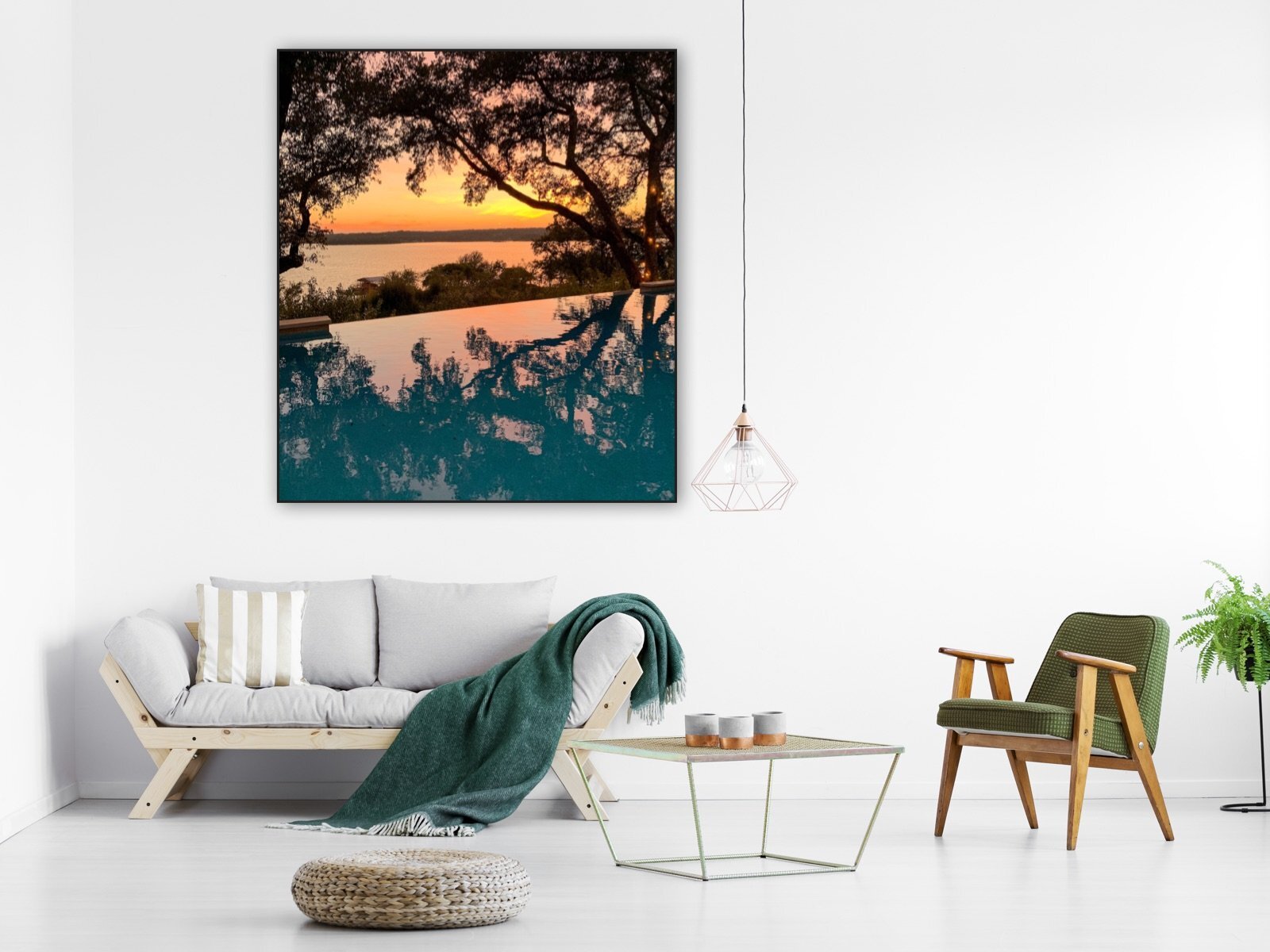 ARTHENTIC Akustikbillede - Infinity