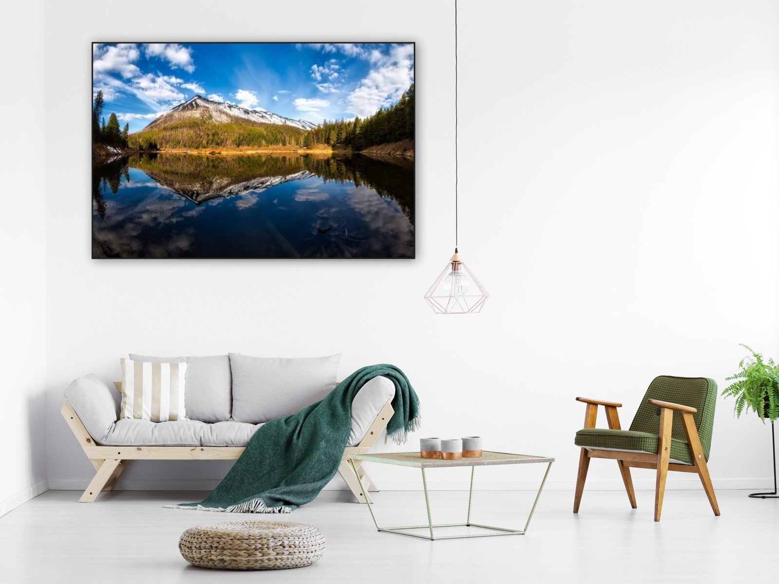 ARTHENTIC Akustikbillede - Up North