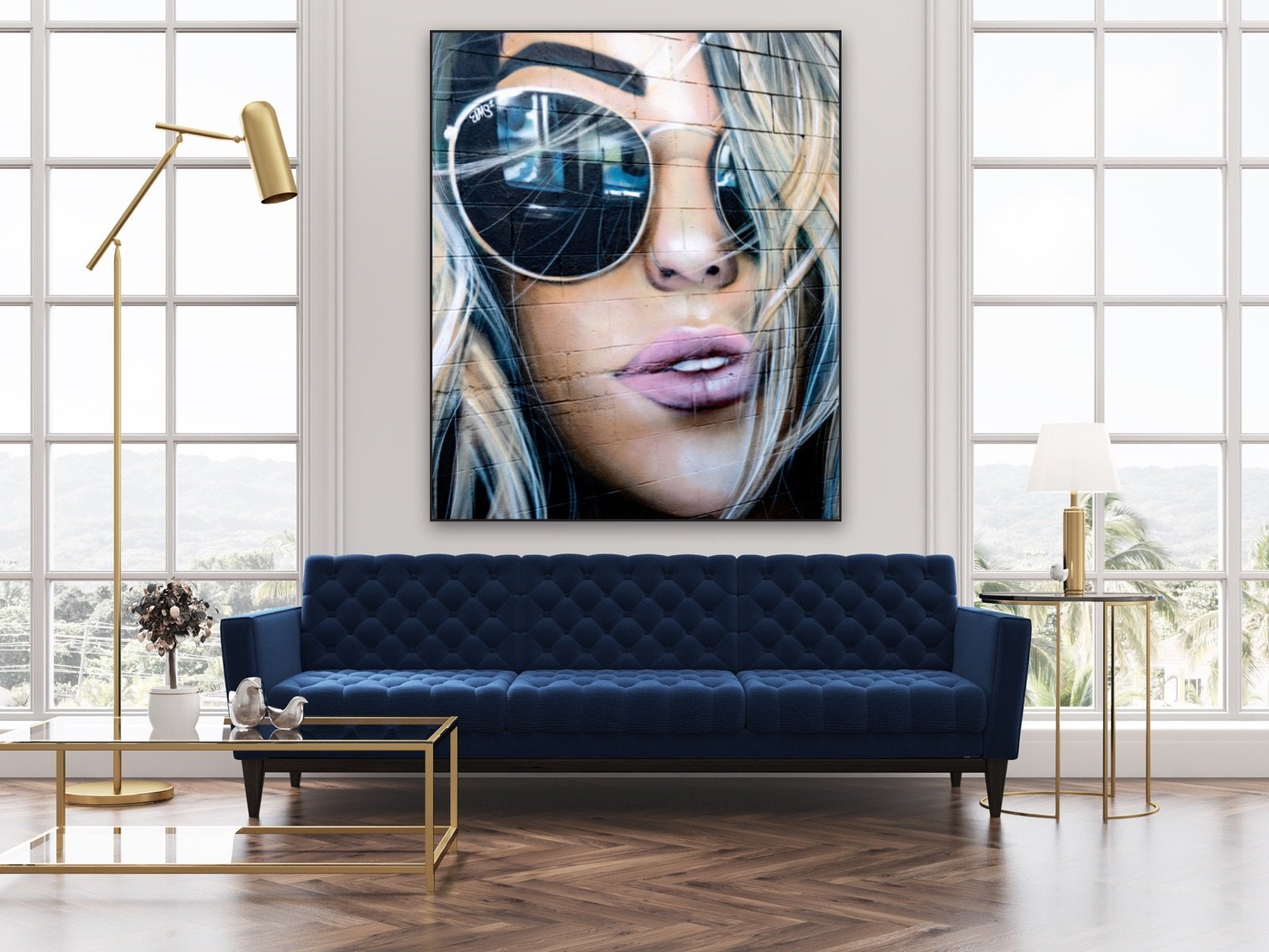 ARTHENTIC Akustikbillede - Graf Lady