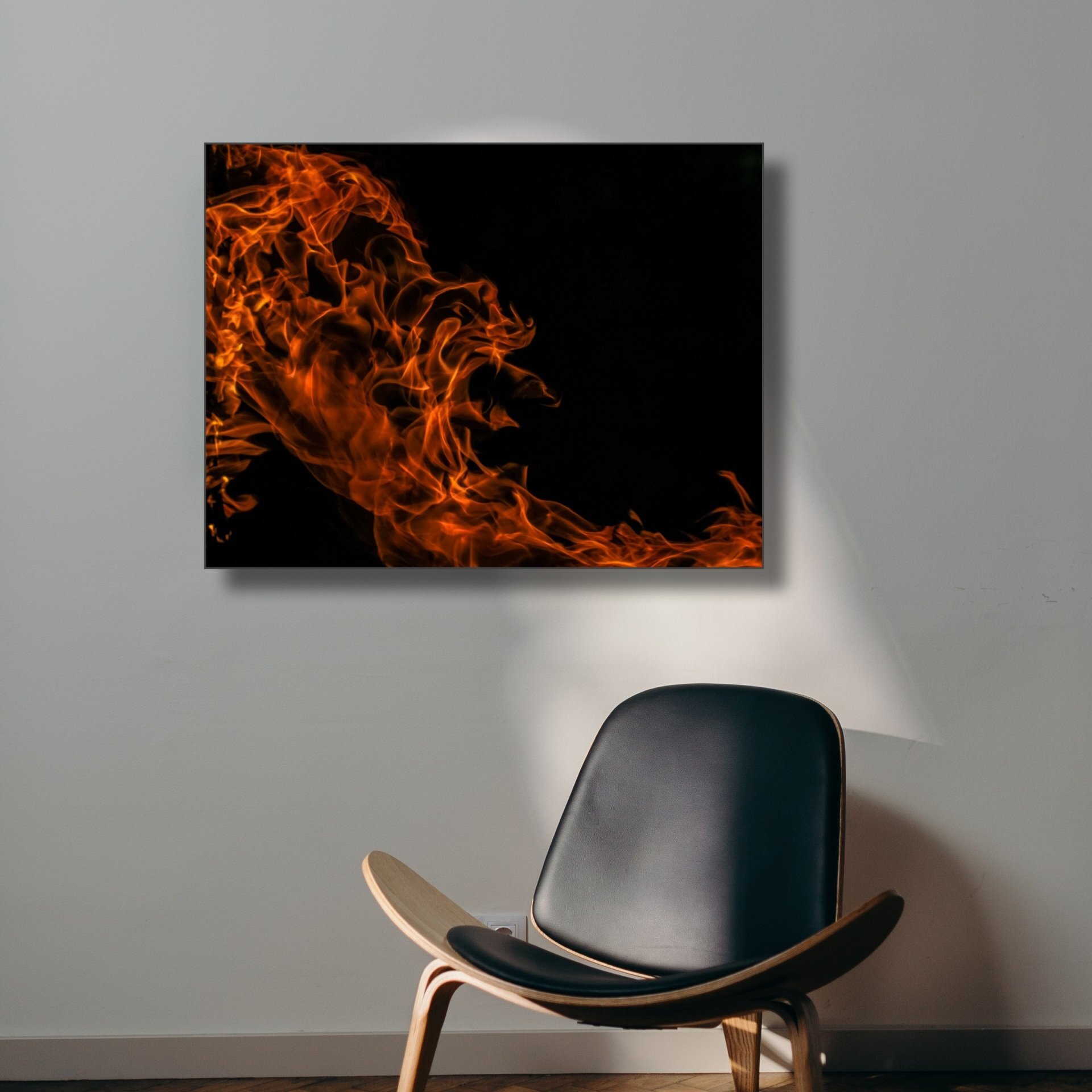 ARTHENTIC Akustikbillede - Smokey Joe