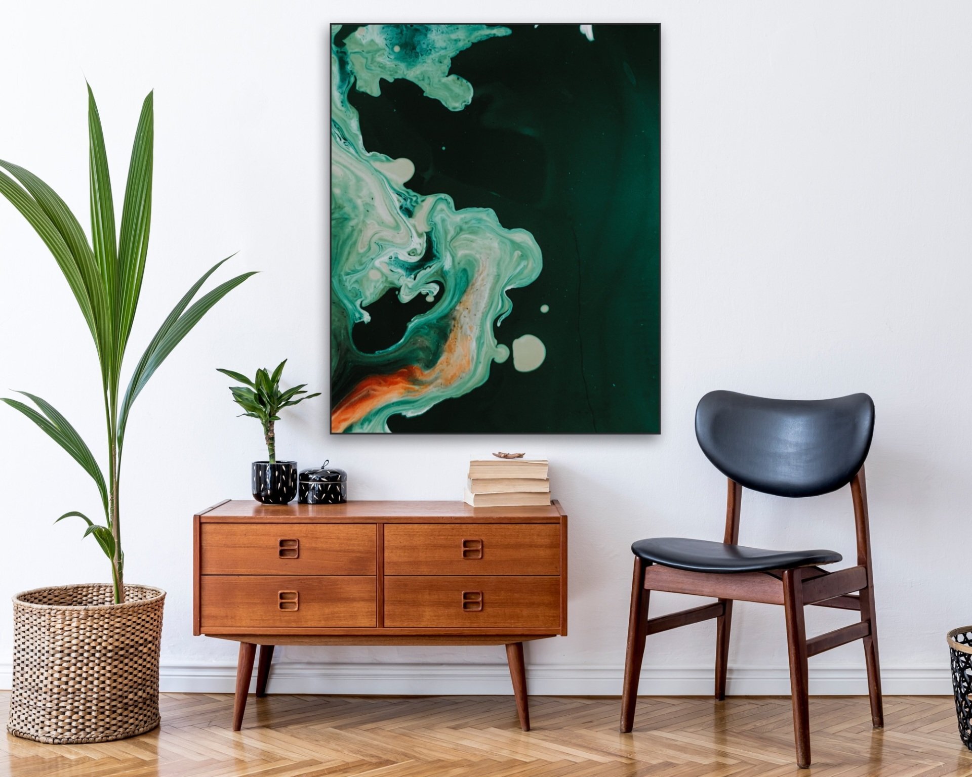 ARTHENTIC Akustikbillede - Lake view