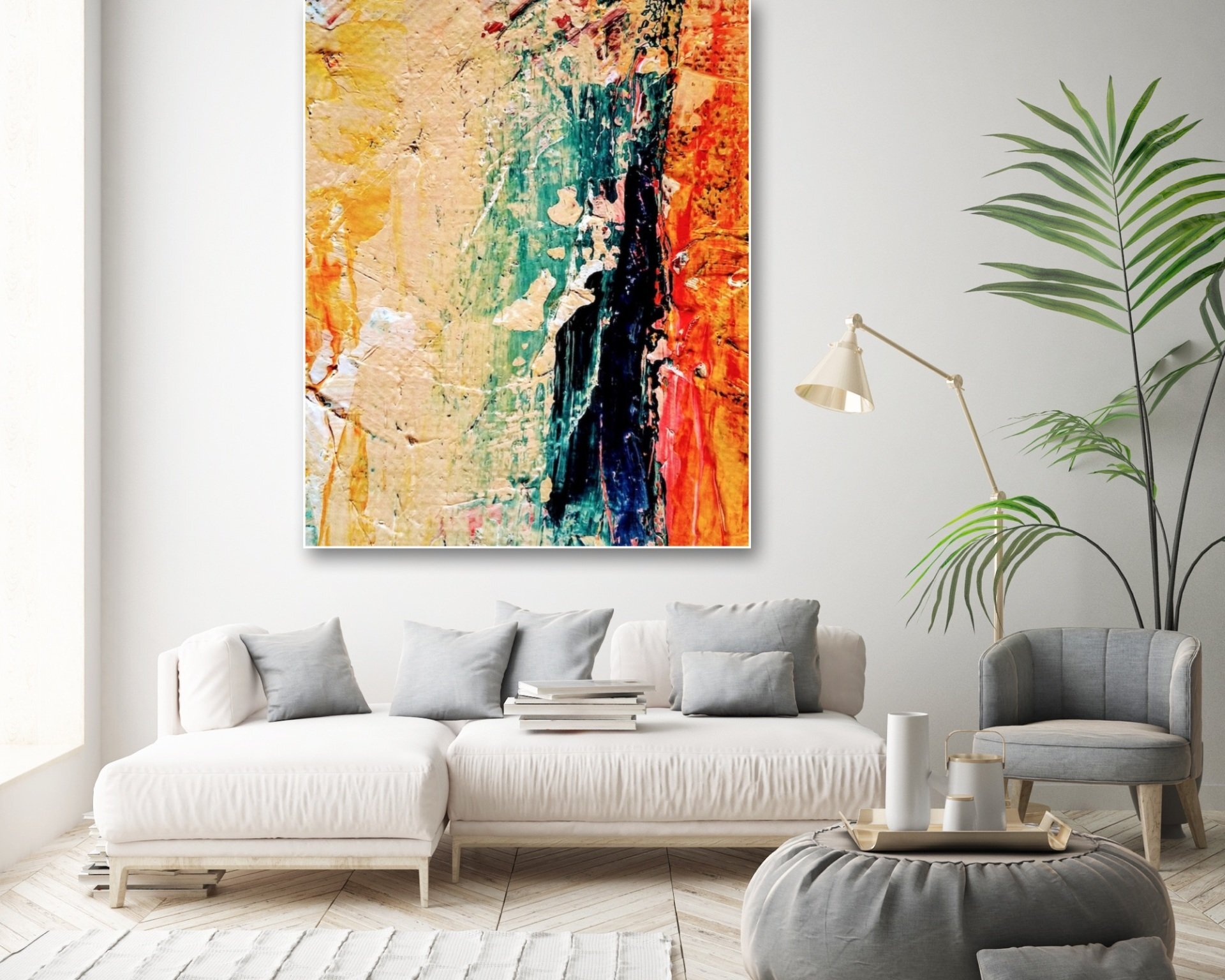 ARTHENTIC Akustikbillede - Division