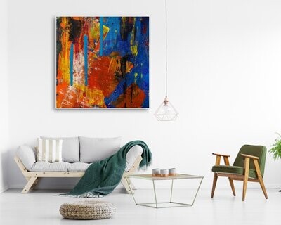 ARTHENTIC Akustikbillede - Happy Tears ARTHENTIC Akustikbillede - Happy Tears