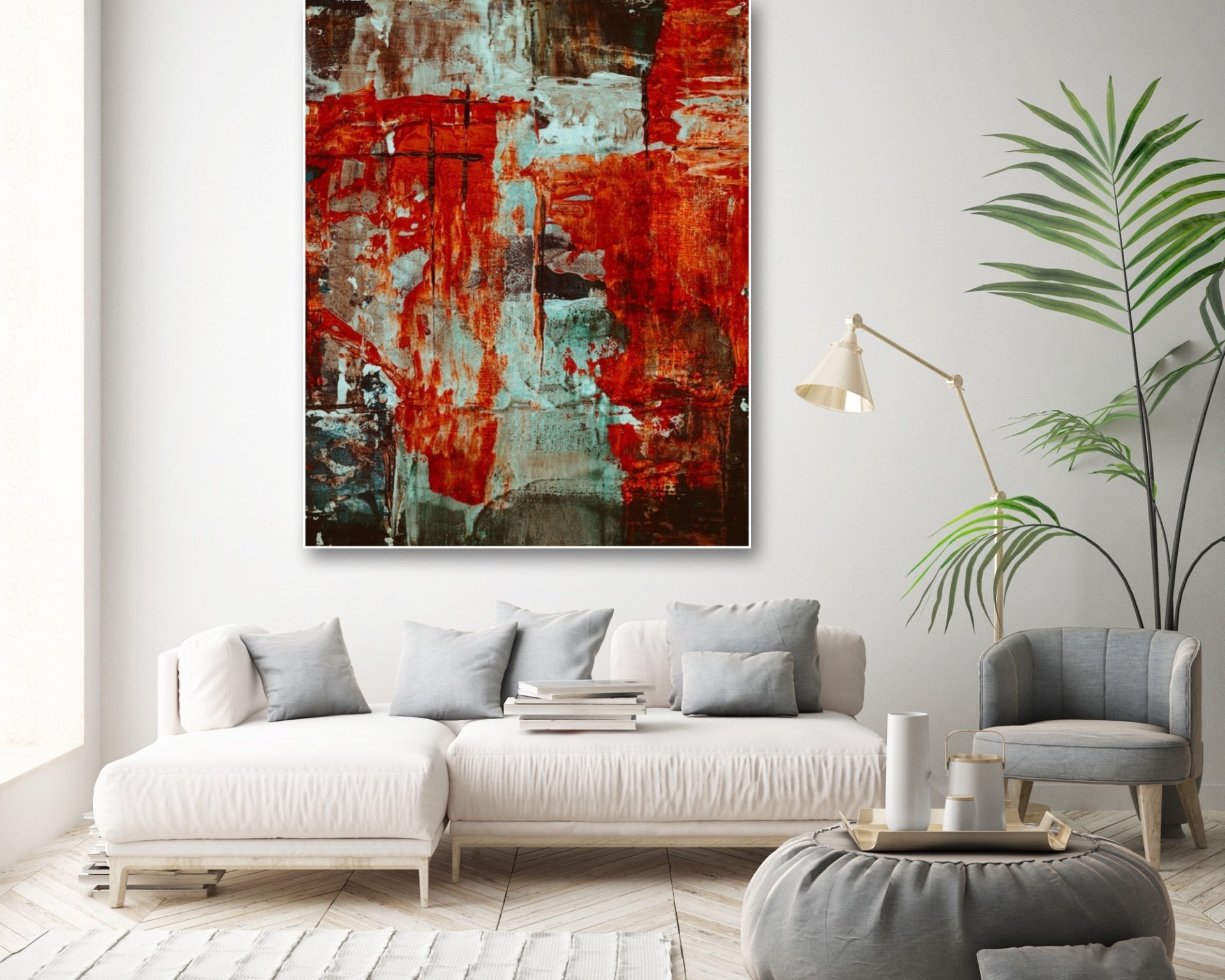 ARTHENTIC Akustikbillede - The Wall