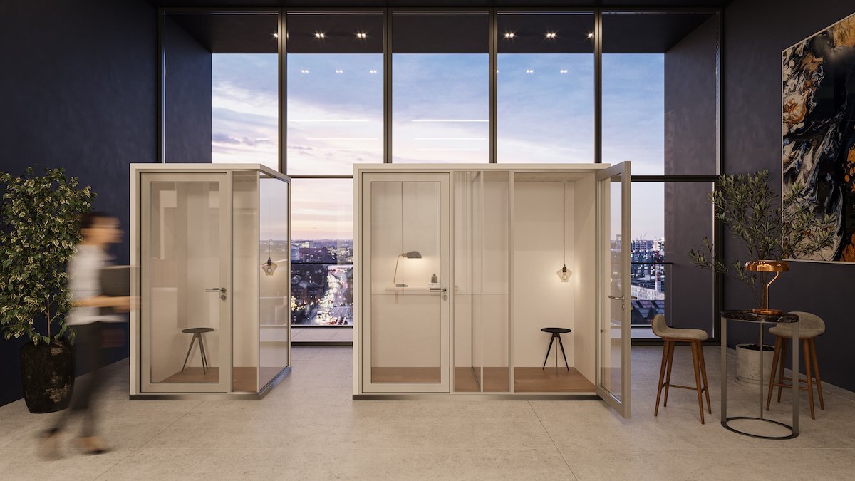 ARTHENTIC Telefonboks