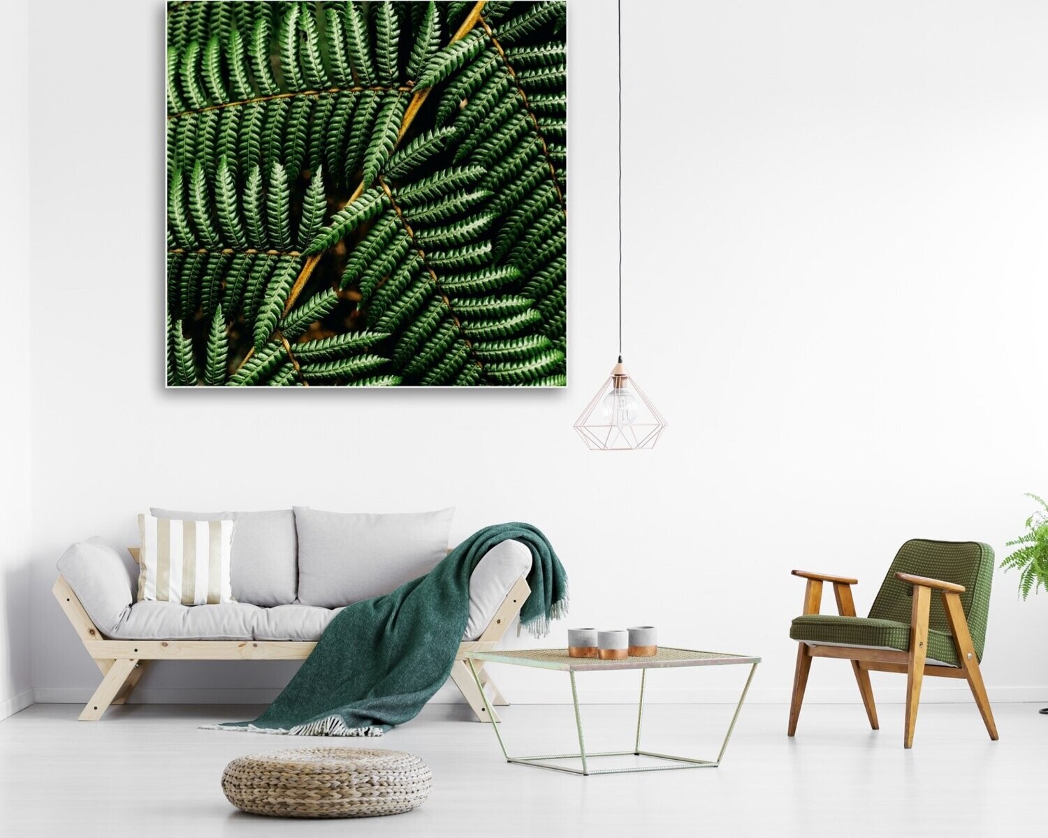 ARTHENTIC Akustikbillede - Fern