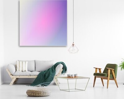 ARTHENTIC Akustikbillede - Classy pink