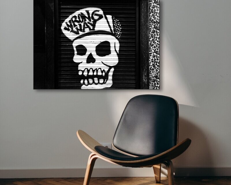 ARTHENTIC Akustikbillede - Skull