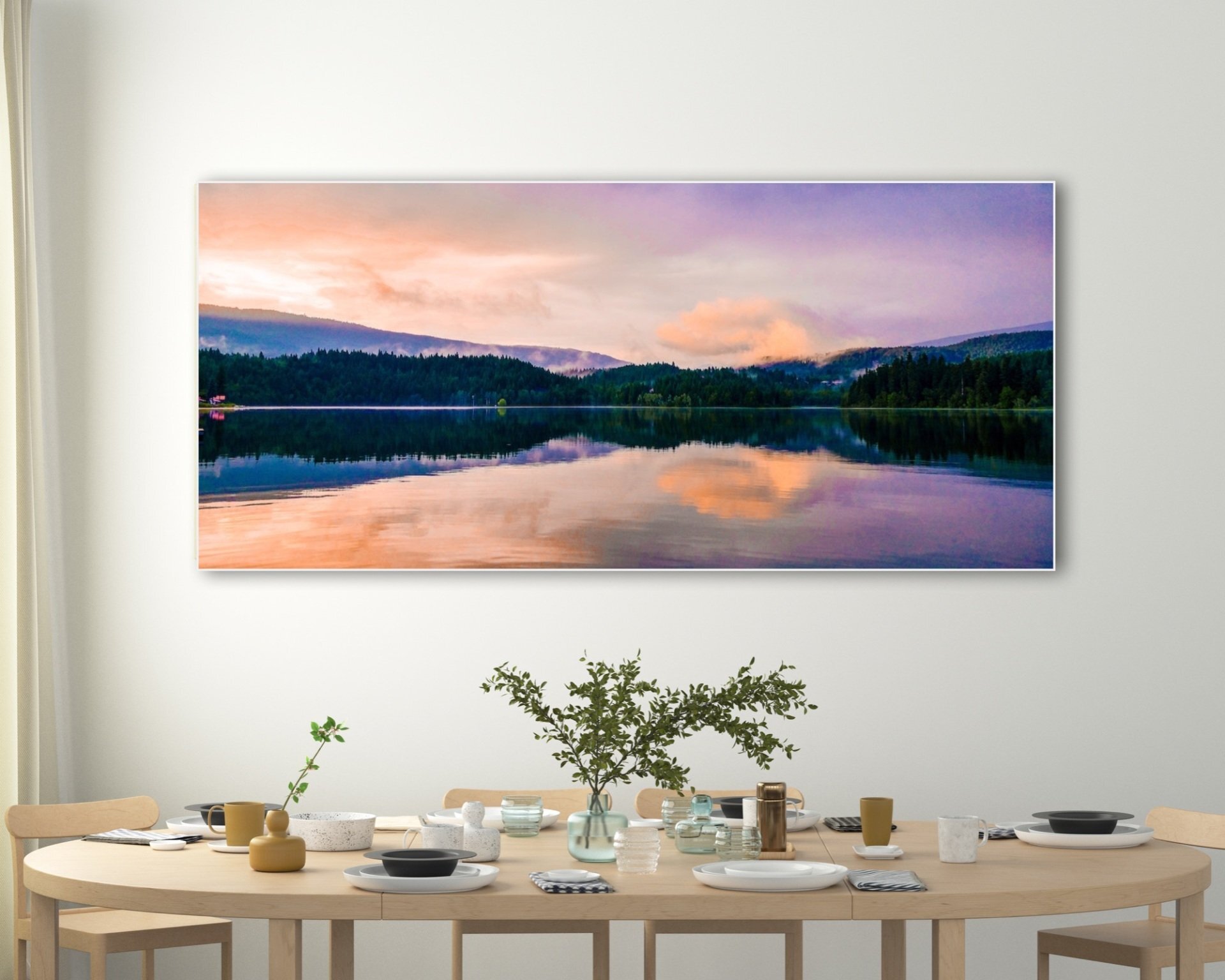 ARTHENTIC Akustikbillede - Couleurs l'arc-en-ciel