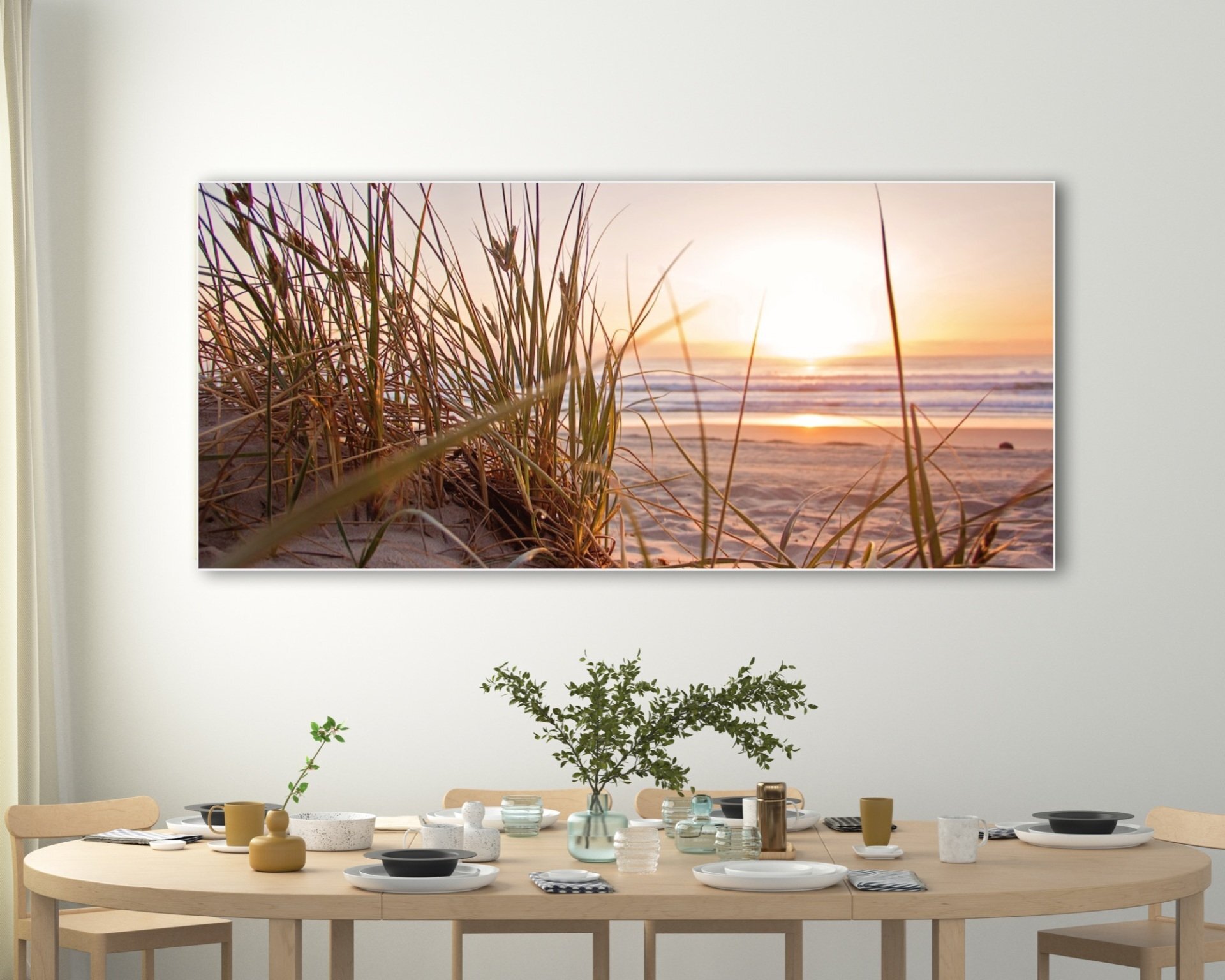 ARTHENTIC Akustikbillede - Herbe de plage