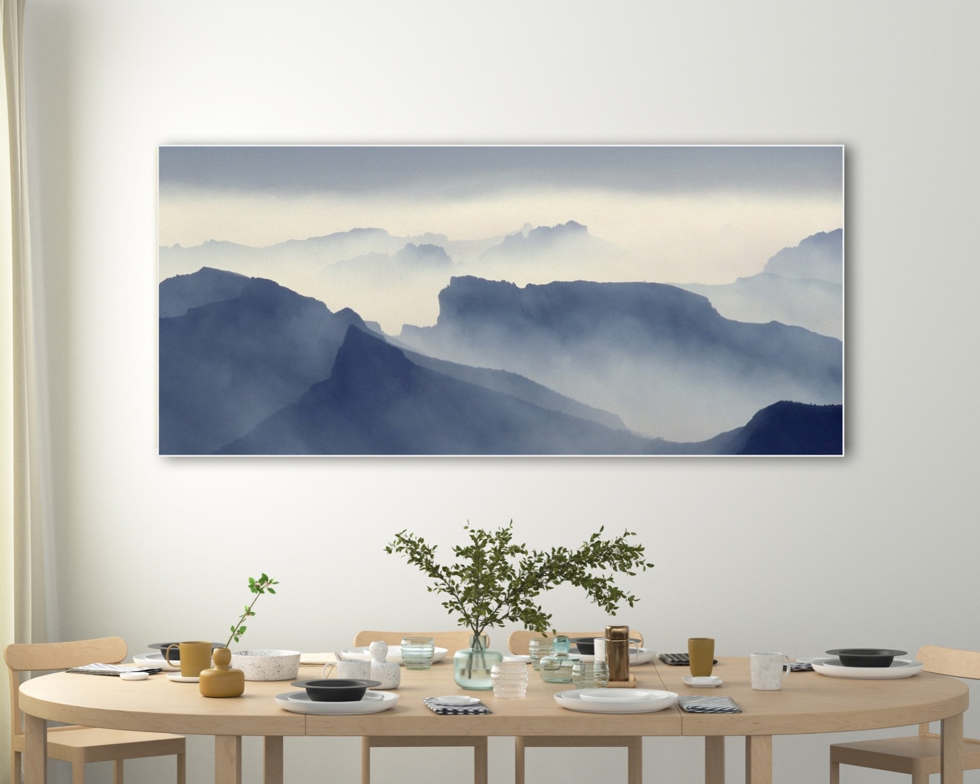 ARTHENTIC Akustikbillede - Grey view