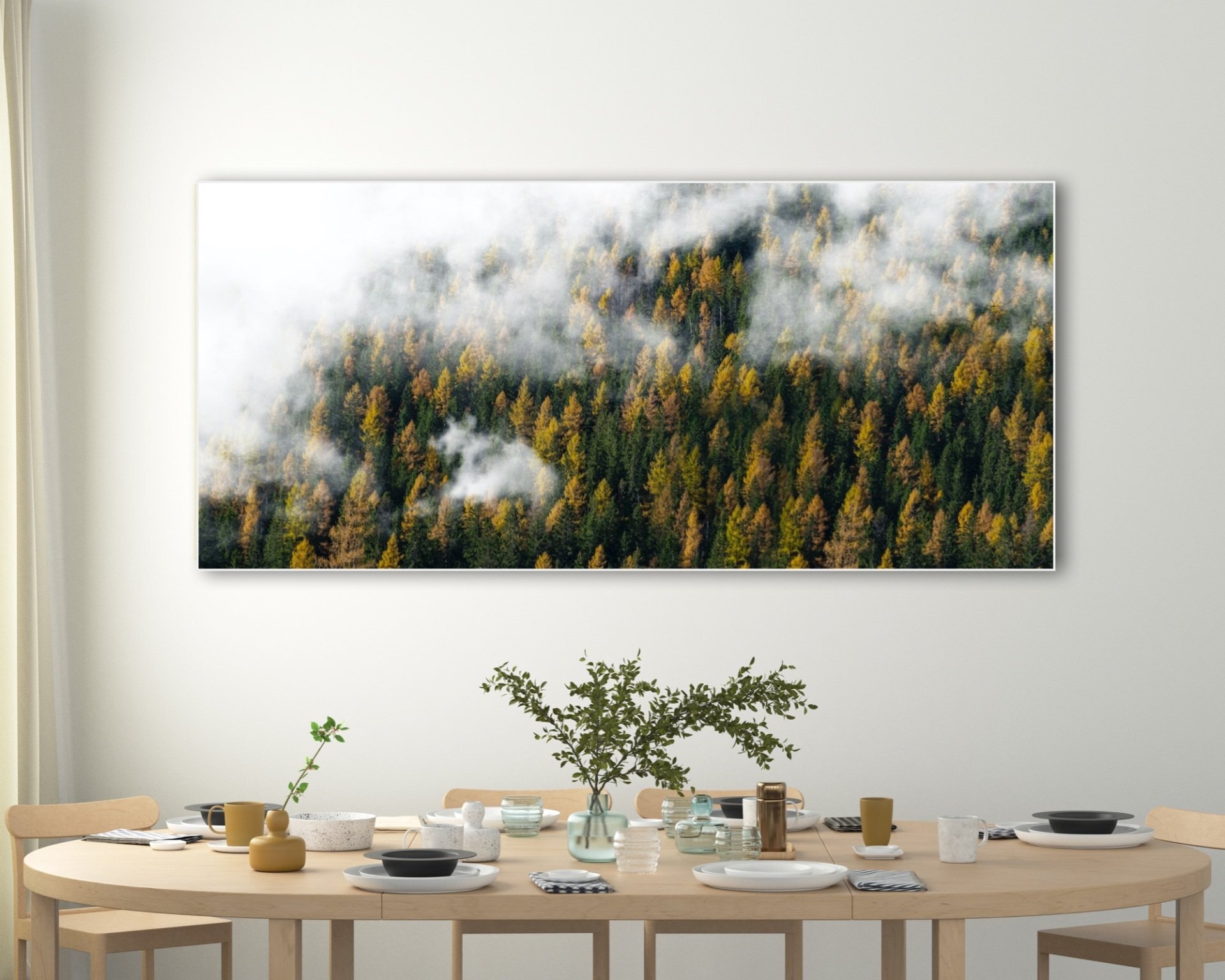 ARTHENTIC Akustikbillede - Forrest Fog